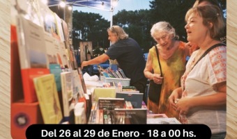 CON CUATRO JORNADAS CONSECUTIVAS, HOY COMIENZA �GESELL LEE 2026�